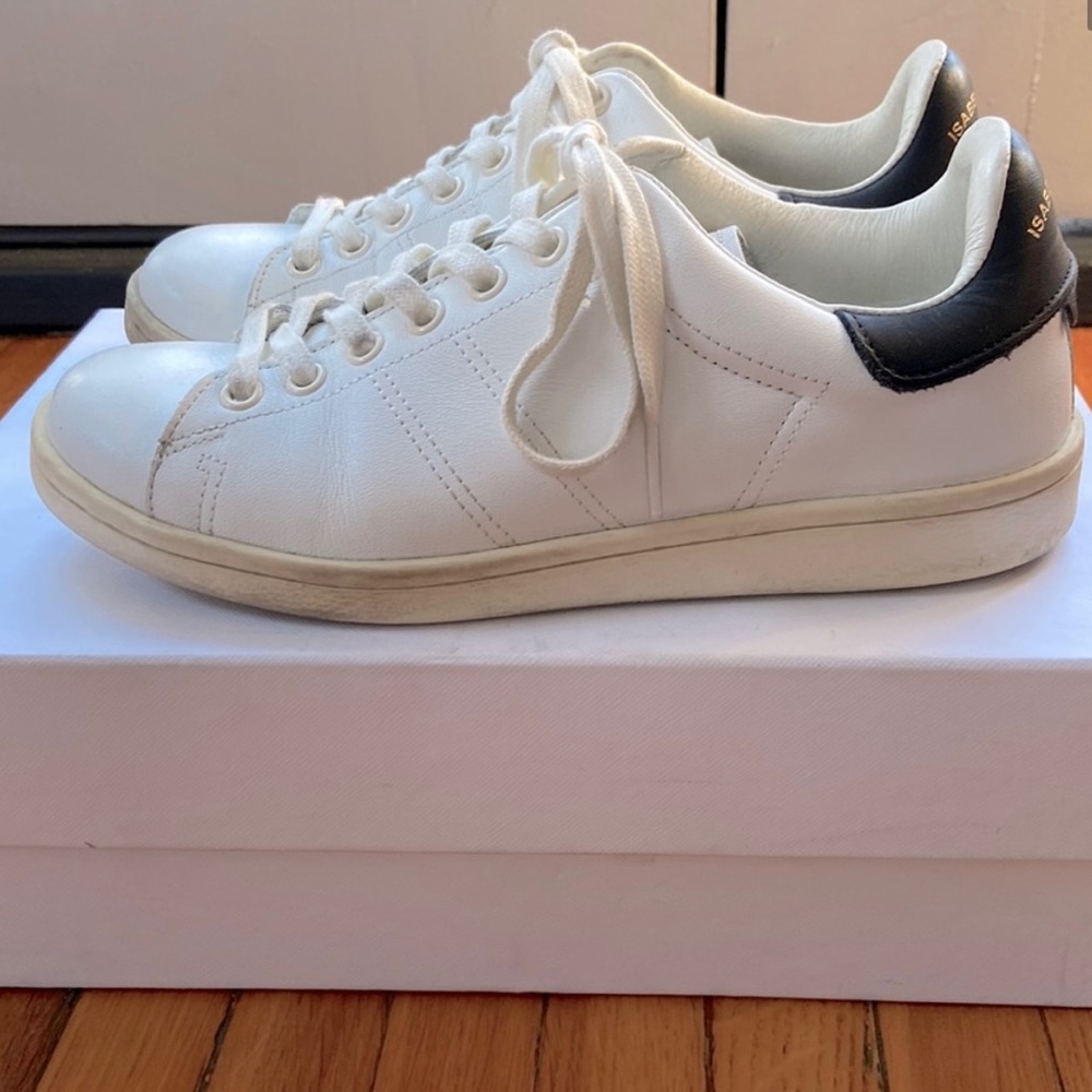 Isabel Marant Bart Sneakers